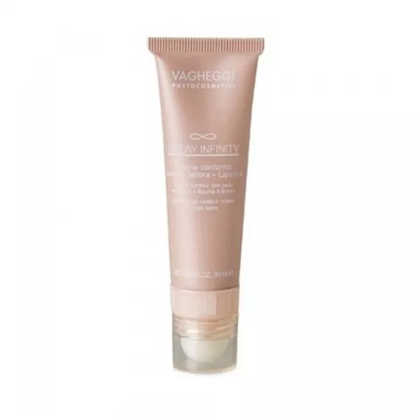 Vagheggi Delay Infinity Eye And Lip Contour Cream ���� ��� ������� ���� �� ���