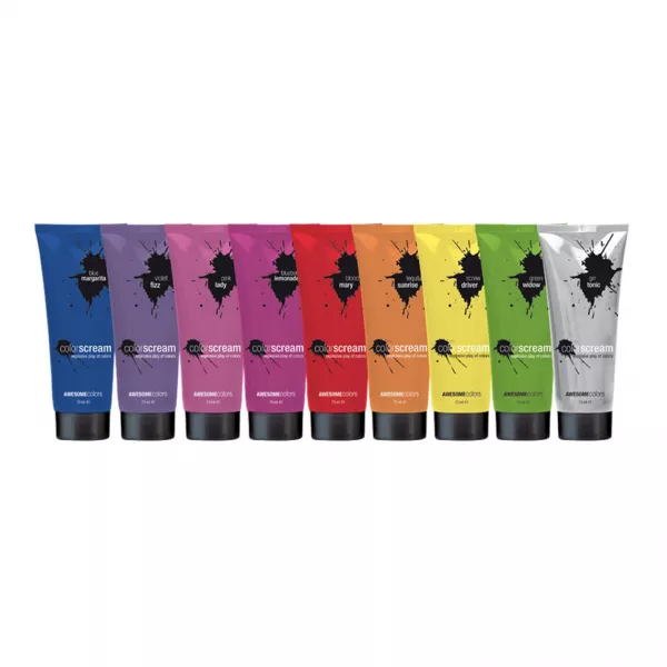 Awesome Colors ColorScream ����� ������� ���������� ��� �������