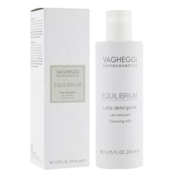 Vagheggi Equilibrium Cleansing Milk �������, �� �����, ��� ��� ���� ����