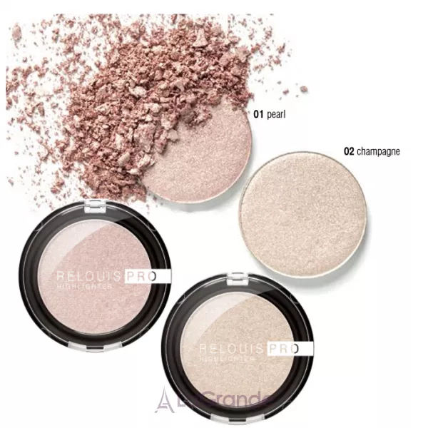 Relouis Pro Highlighter ��������� ��� ���� ����������