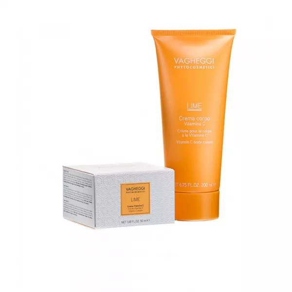 Vagheggi Lime Vitamin C Body Cream ���� ��� ��� � ������� �