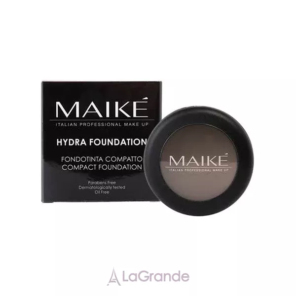 Maike' Hydra Foundation ��������� �������� ������