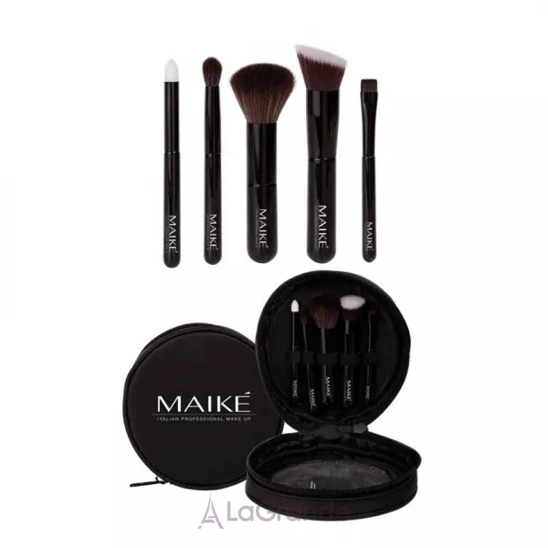 Maike' Brushes Set ����� ������ ��� �������