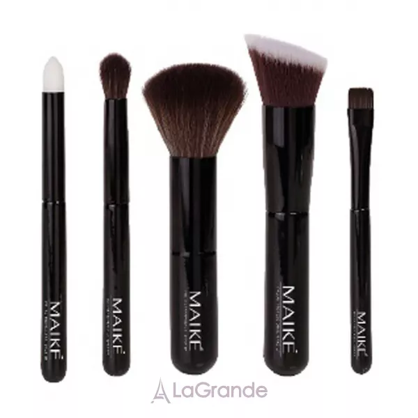 Maike' Brushes Set ����� ������ ��� �������
