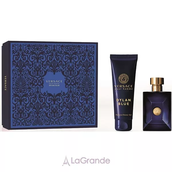 Versace Pour Homme Dylan Blue ����� ( ��������� ���� 100 �� + ���� ��� ���� 150 �� )