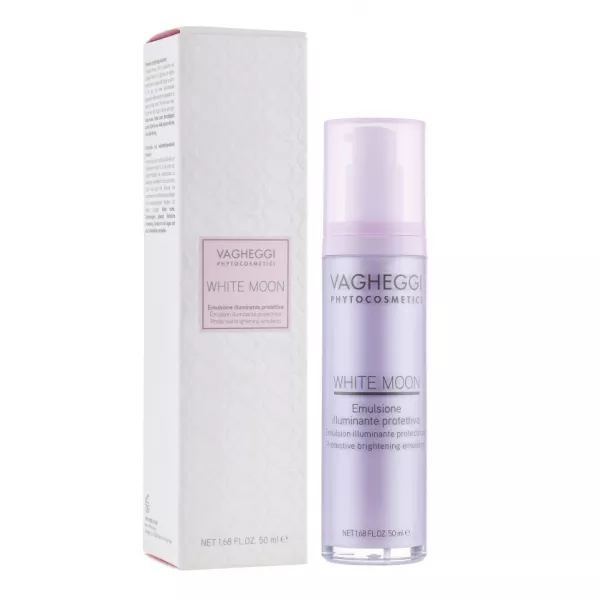 Vagheggi White Moon Protective Brightening Emulsion ������� ������������ �������