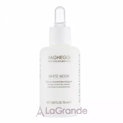 Vagheggi White Moon Smoothing Concentrate Drops     