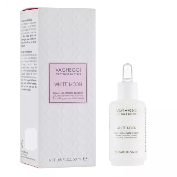 Vagheggi White Moon Smoothing Concentrate Drops ������������� ����� � ���������� �������