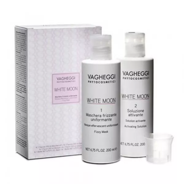 Vagheggi White Moon Fizzy Mask ������ �����, �� �������.