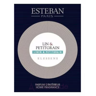Esteban Linen &  Petitgrain Home Fragrance   