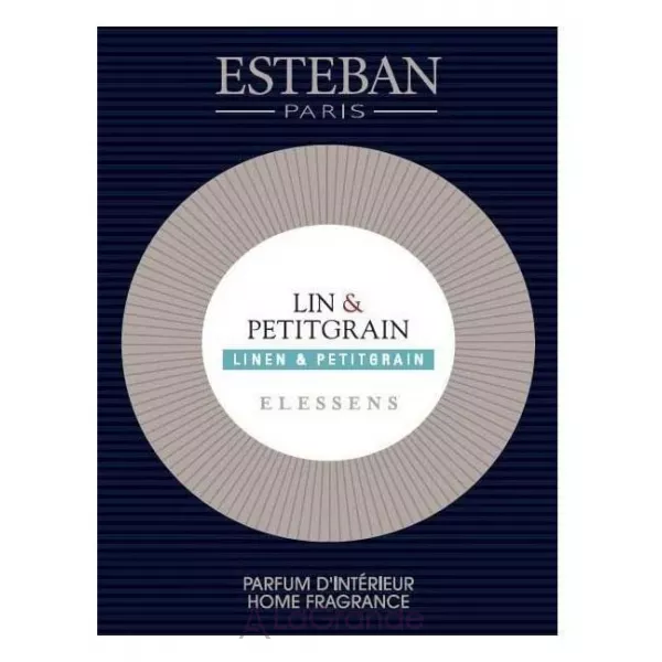 Esteban Linen &  Petitgrain Home Fragrance ������������ ��� ����