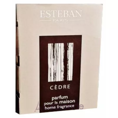 Esteban Cedre Home Fragrance   