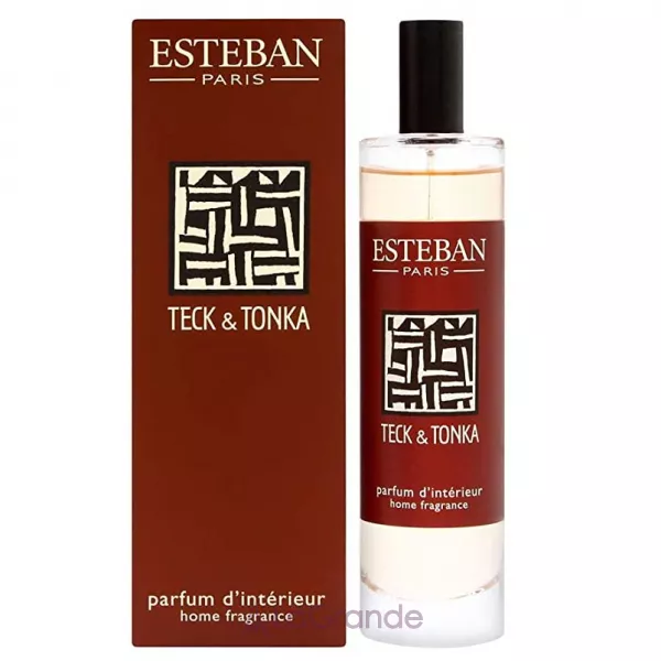 Esteban Teck & Tonka Home Fragrance ������������ ��� ����