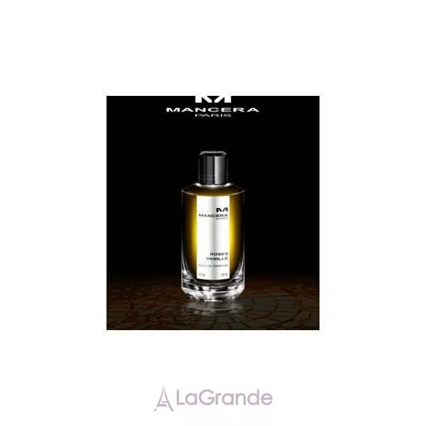 Mancera Roses Vanille ����������� ����