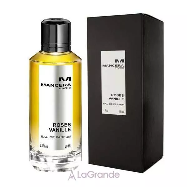 Mancera Roses Vanille ����������� ����