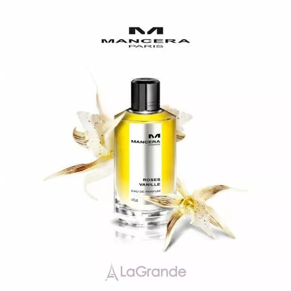 Mancera Roses Vanille ����������� ����