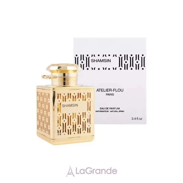 Atelier Flou Shamsin ��������������� ����