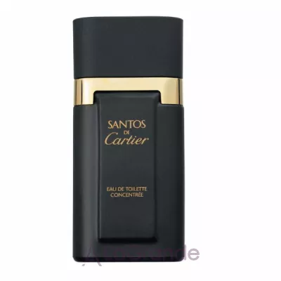 Cartier Santos De Cartier Concentree   ()