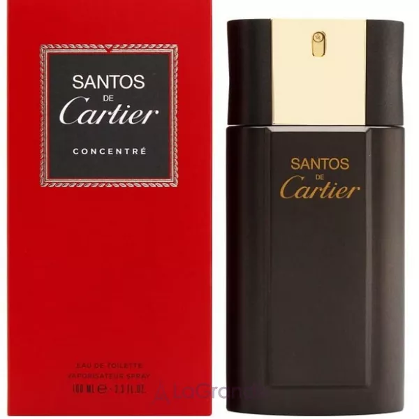 Cartier Santos De Cartier Concentree ��������� ���� (������)