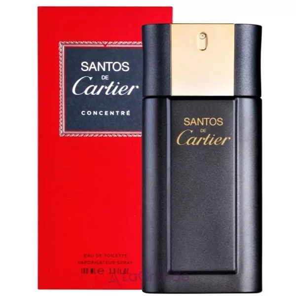 Cartier Santos De Cartier Concentree ��������� ���� (������)