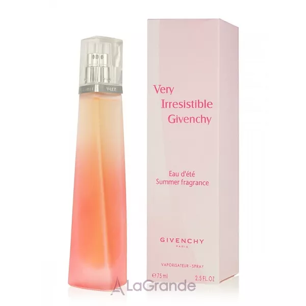 Givenchy  Very Irresistible Eau d'Ete Summer Fragrance ��������� ����