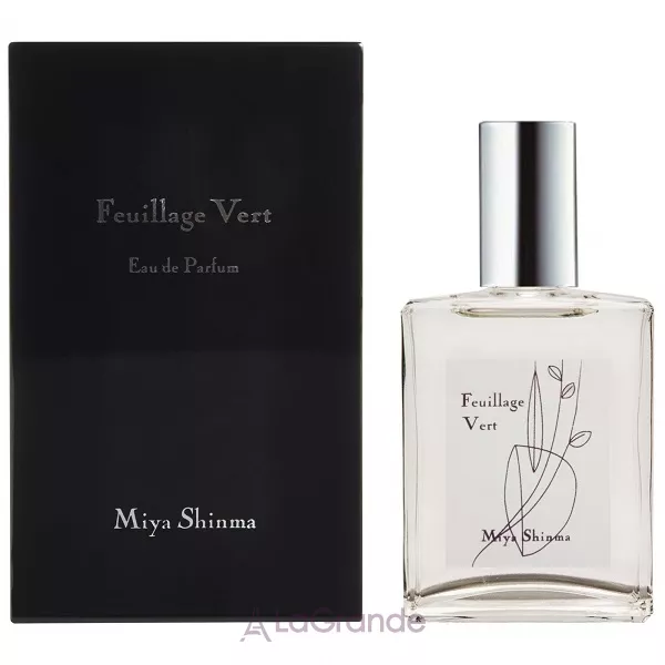Miya Shinma Feuillage Vert ����������� ����