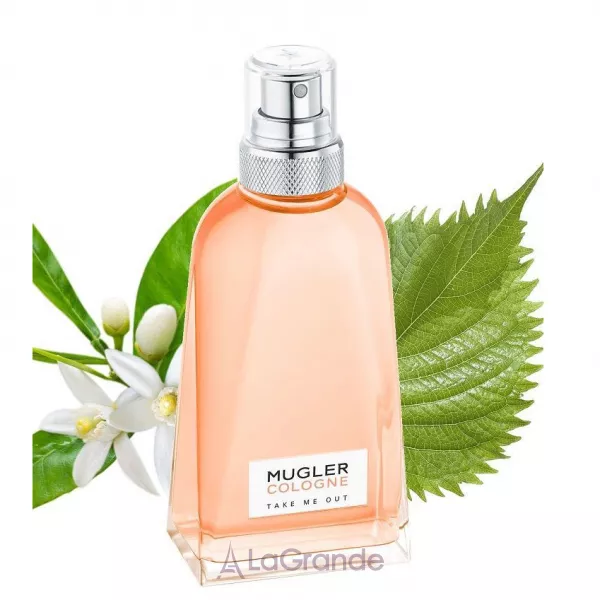 Thierry Mugler Cologne Take Me Out �������� ����