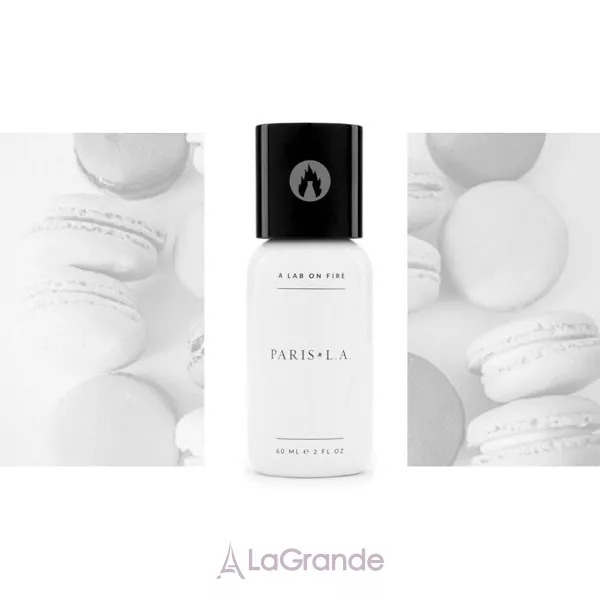 A Lab on Fire  Paris*L.A. ����������� ����