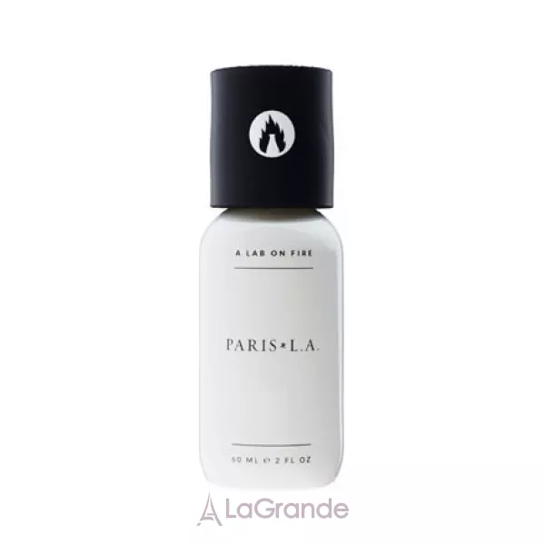 A Lab on Fire  Paris*L.A. ����������� ����