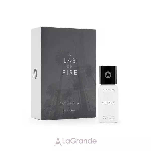 A Lab on Fire  Paris*L.A. ����������� ����