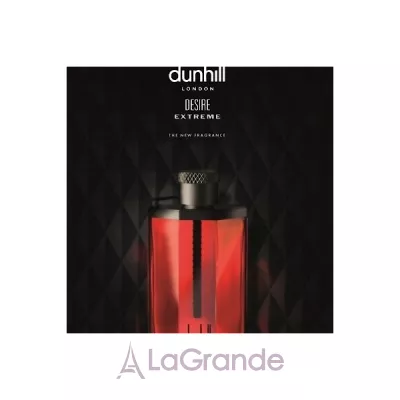 Alfred Dunhill Desire Red Extreme   ()