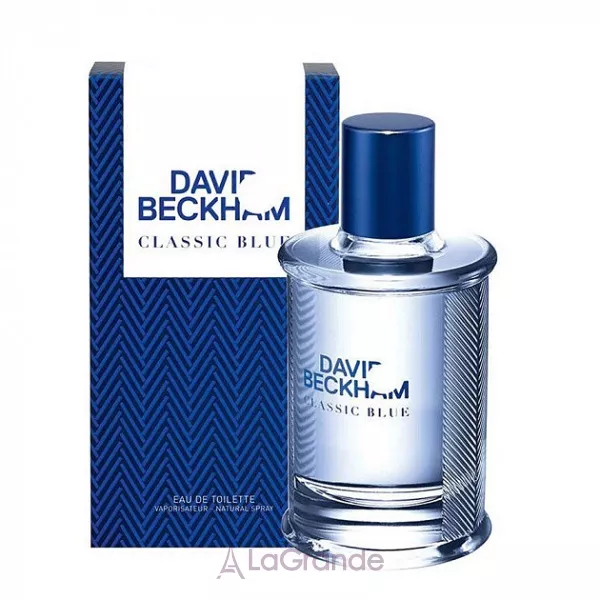 David & Victoria Beckham David Beckham Classic Blue ��������� ���� (������)