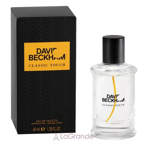 David & Victoria Beckham David Beckham Classic Touch ��������� ����