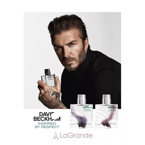 David & Victoria Beckham Inspired By Respect ��������� ����