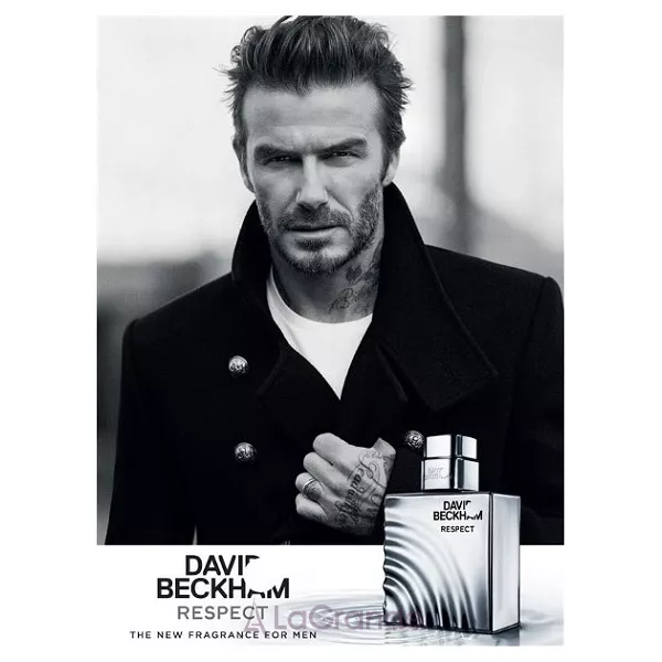 David & Victoria Beckham David Beckham Respect ��������� ����