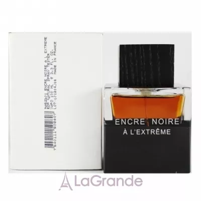 Lalique Encre Noire A L'Extreme   ()