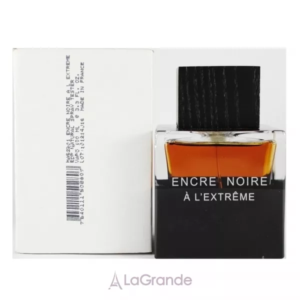 Lalique Encre Noire A L'Extreme ��������������� ���� (������)