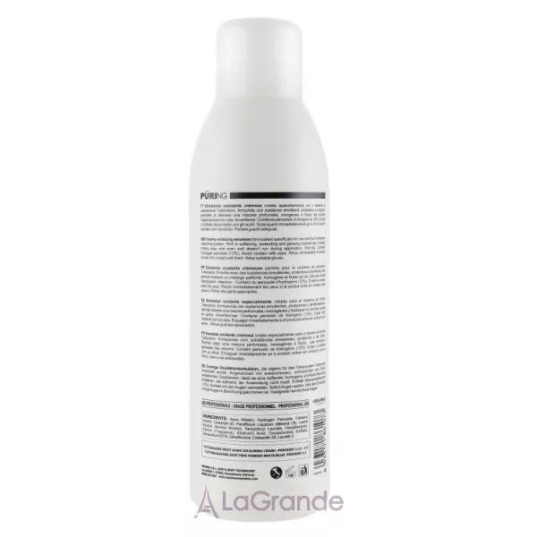 Puring Tutto Colors 40 Vol ��������� � ����-������ 40 vol 12%