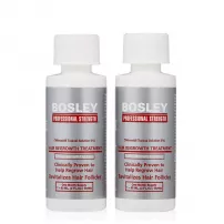 Bosley Professional Strength Hair Regrowth Treatment Extra Strength for Men 5% ��������� ����� ����� ��� ������