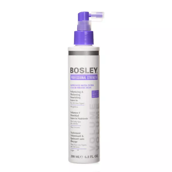 Bosley Professional Strength Volumizing and Thickening Nourishing Leave-In ����������� ����������� ����� ��� ������ � ������� ����� � ������������