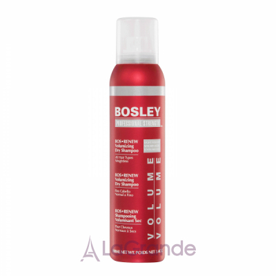 Bosley BosRenew Volumizing Dry Shampoo     