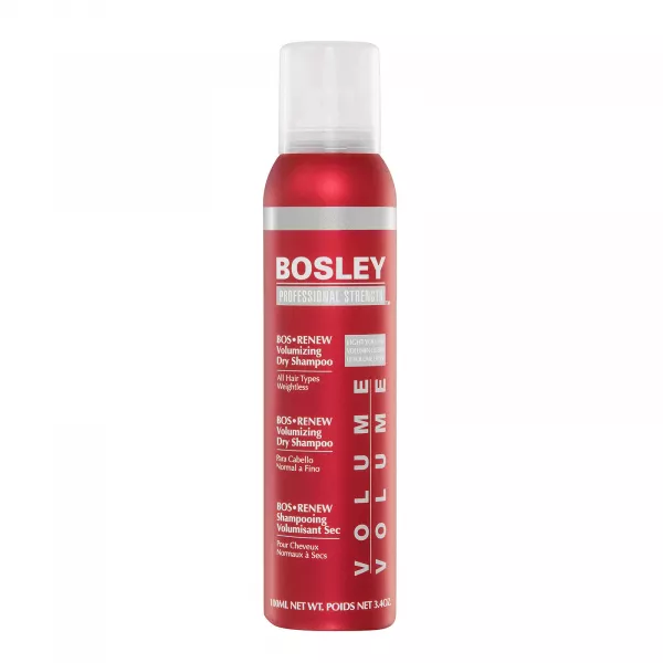 Bosley BosRenew Volumizing Dry Shampoo ����� ������� ��� ������ �����