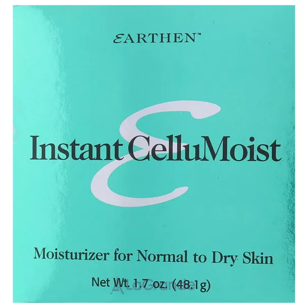 Earthen Instant CelluMoist ���� ����������� ��� ����� � ���������� ���� ����