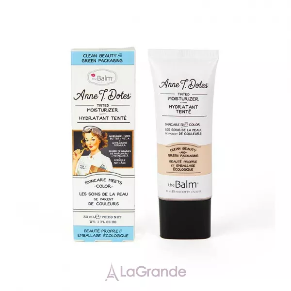 theBalm Anne T. Dotes Tinted Moisturizer ����������� ��������� ���� ��� ����