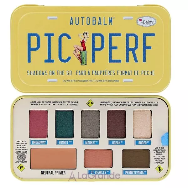 theBalm AutoBalm ������� �����