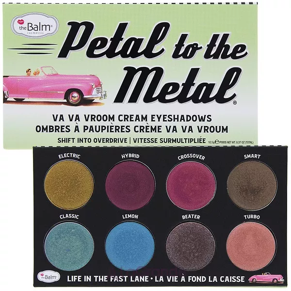 theBalm Petal To Metal ������� ����� ��� ���