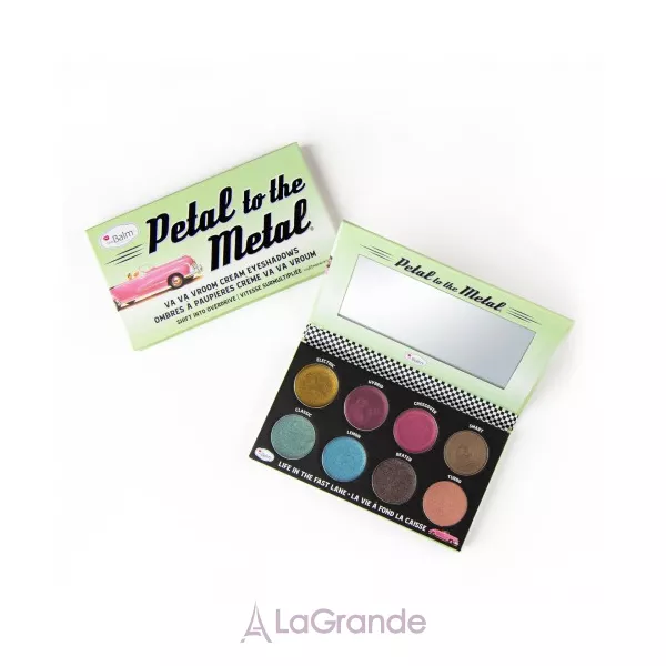 theBalm Petal To Metal ������� ����� ��� ���