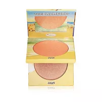 theBalmFire Highlighting Shadow/Blush Duo �������� ������ � ��������� ��� ����