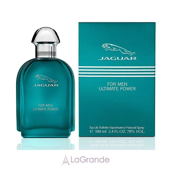 Jaguar  Ultimate Power For Men ��������� ����