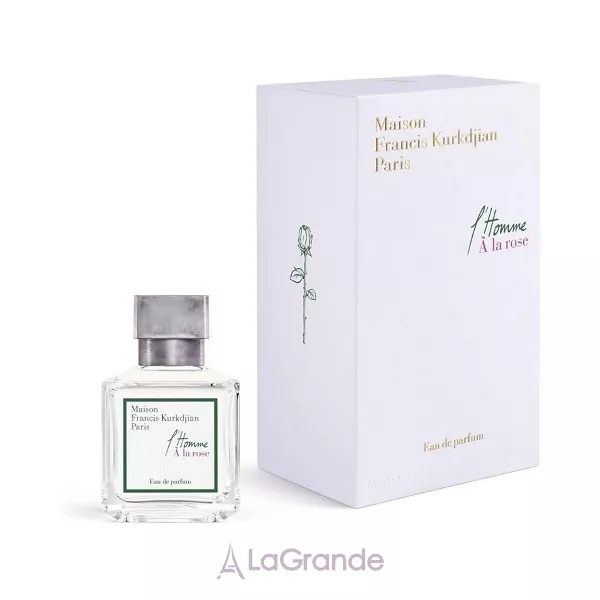 Maison Francis Kurkdjian L`Homme A La Rose ��������������� ����